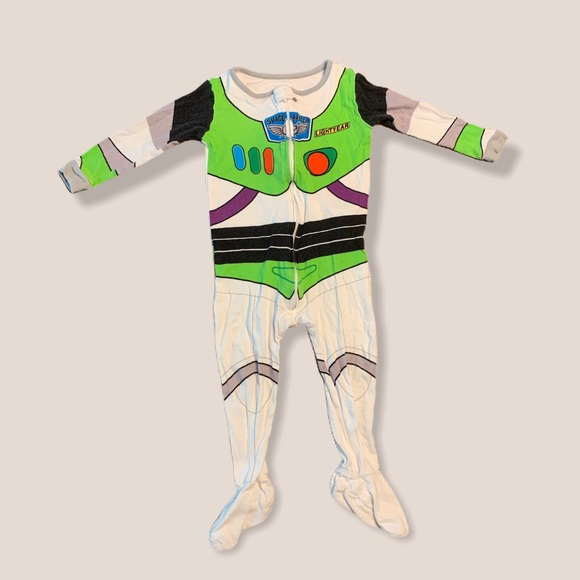 (SOLD) Toy Story PJs - Picture 5 of 11